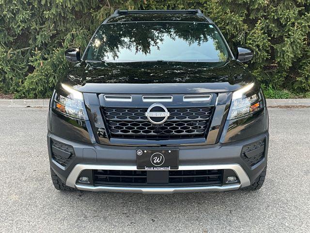 new 2025 Nissan Pathfinder car, priced at $46,232