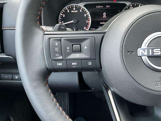 new 2025 Nissan Pathfinder car, priced at $46,232
