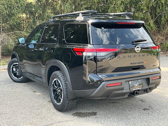 new 2025 Nissan Pathfinder car, priced at $46,232