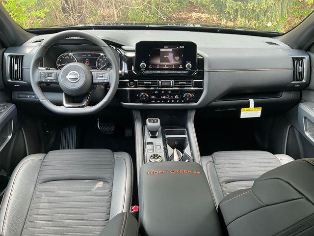 new 2025 Nissan Pathfinder car, priced at $46,232