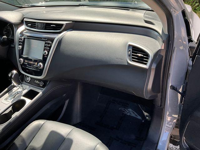 used 2021 Nissan Murano car, priced at $22,499