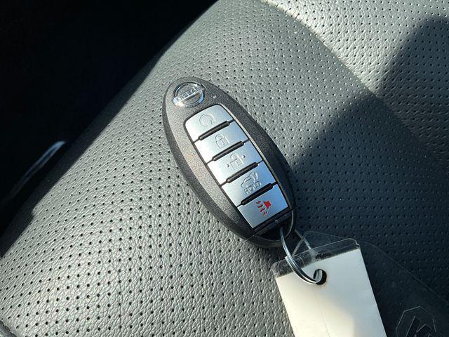 used 2021 Nissan Murano car, priced at $22,499