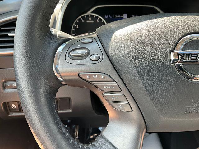 used 2021 Nissan Murano car, priced at $22,499