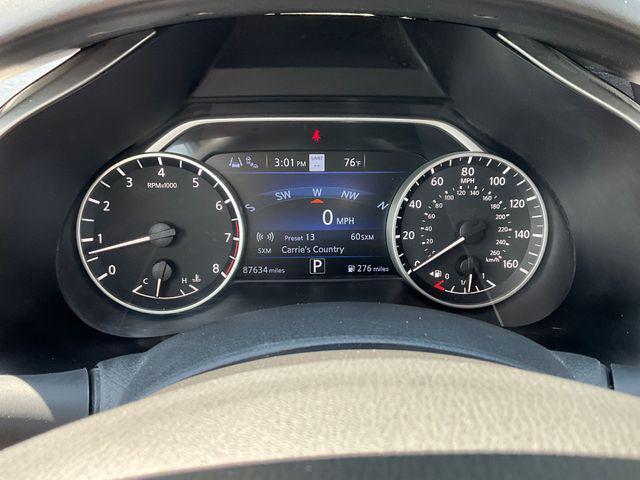 used 2021 Nissan Murano car, priced at $22,499