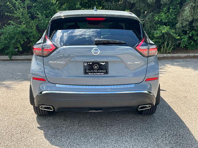 used 2021 Nissan Murano car, priced at $22,499