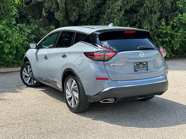 used 2021 Nissan Murano car, priced at $22,499