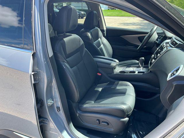 used 2021 Nissan Murano car, priced at $22,499