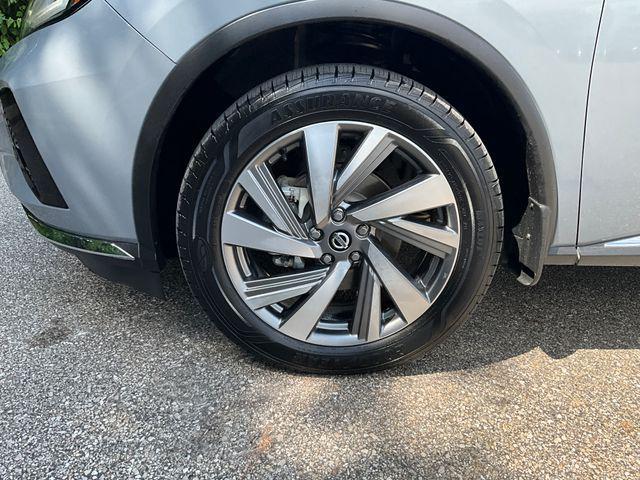 used 2021 Nissan Murano car, priced at $22,499