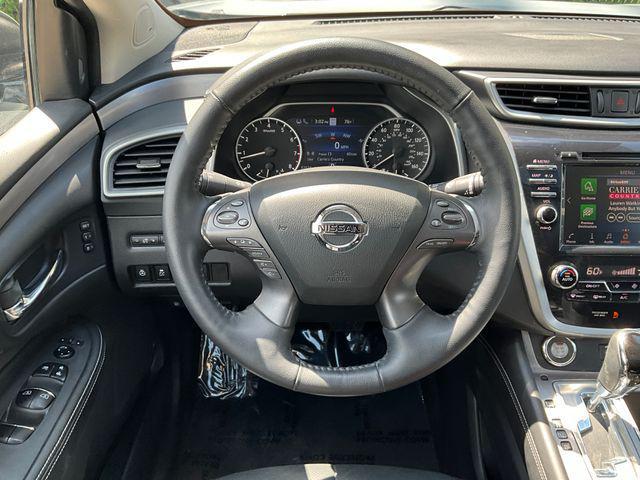 used 2021 Nissan Murano car, priced at $22,499