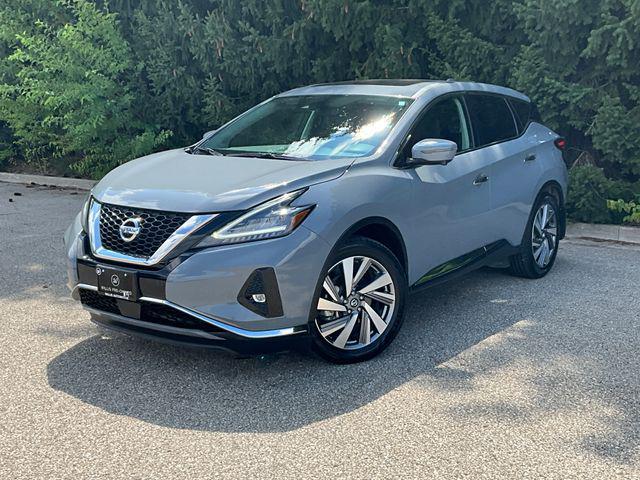 used 2021 Nissan Murano car, priced at $22,499