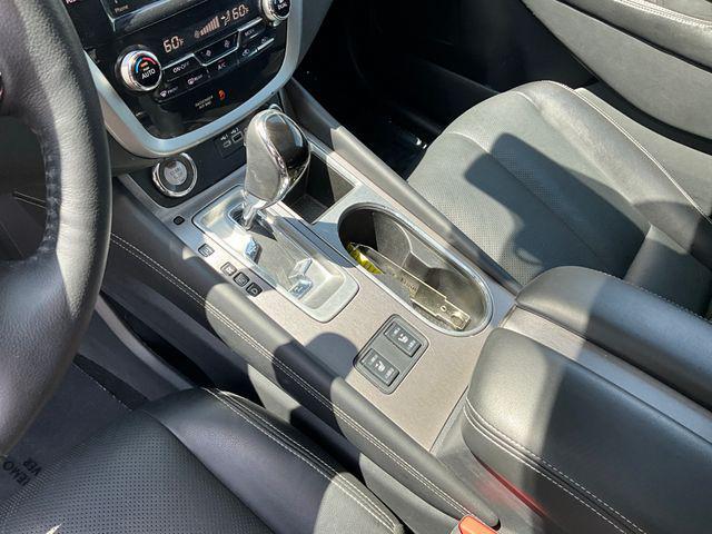 used 2021 Nissan Murano car, priced at $22,499