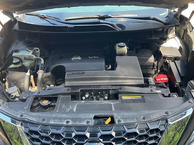 used 2021 Nissan Murano car, priced at $22,499