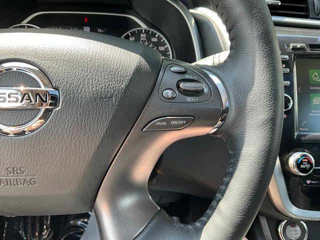 used 2021 Nissan Murano car, priced at $22,499