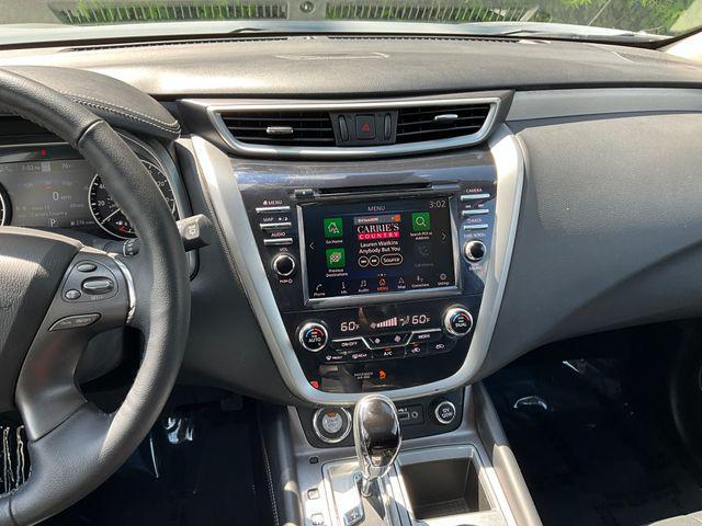 used 2021 Nissan Murano car, priced at $22,499