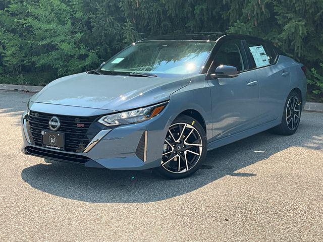 new 2025 Nissan Sentra car, priced at $28,467