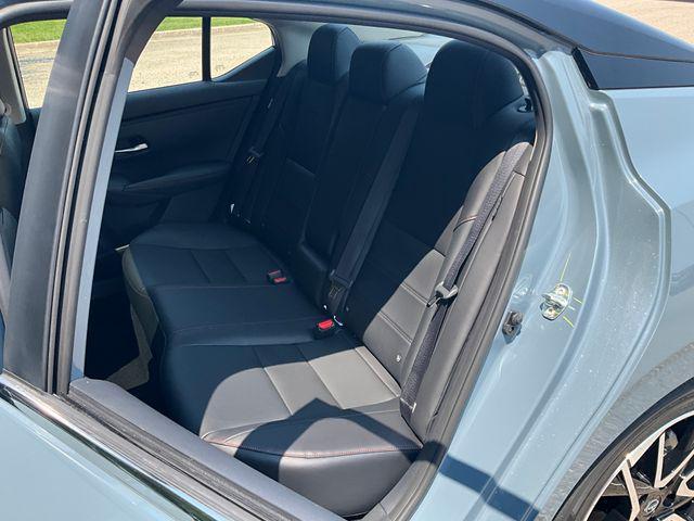 new 2025 Nissan Sentra car, priced at $28,467