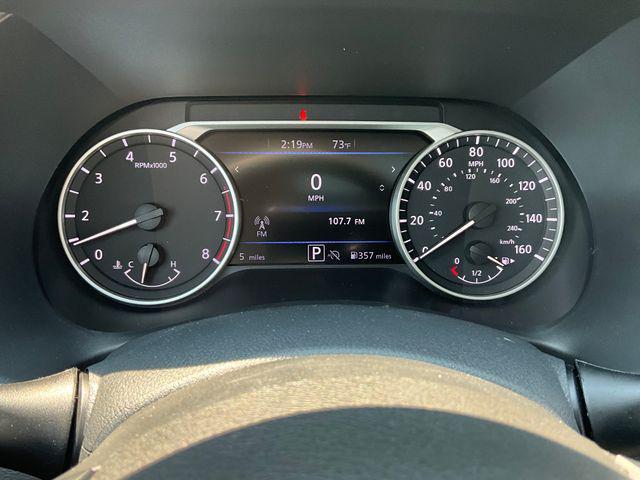 new 2025 Nissan Sentra car, priced at $28,467