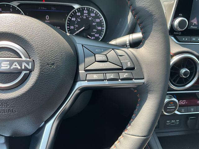 new 2025 Nissan Sentra car, priced at $28,467