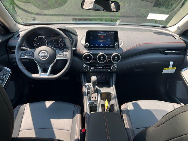 new 2025 Nissan Sentra car, priced at $28,467