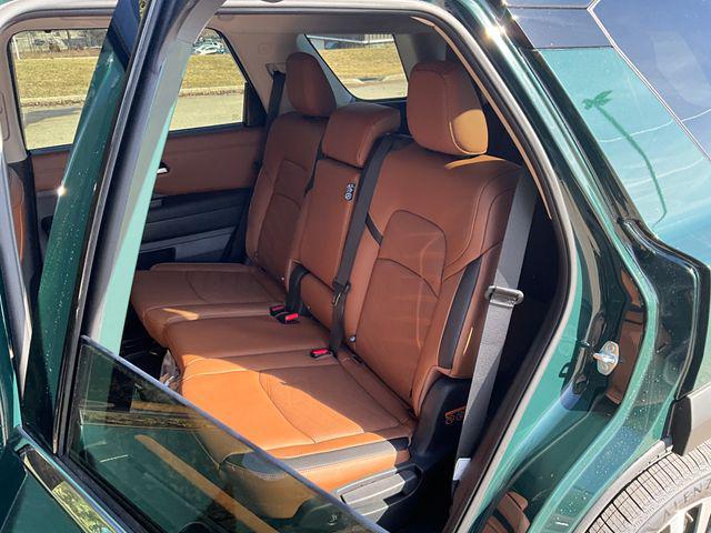 new 2025 Nissan Pathfinder car, priced at $54,315