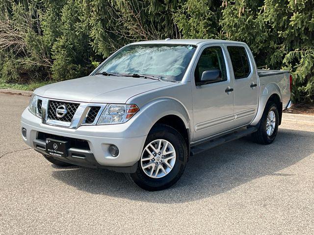 used 2015 Nissan Frontier car, priced at $15,999