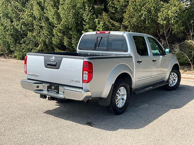used 2015 Nissan Frontier car, priced at $15,999