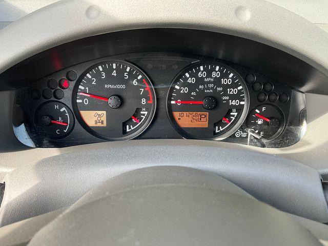 used 2015 Nissan Frontier car, priced at $15,999
