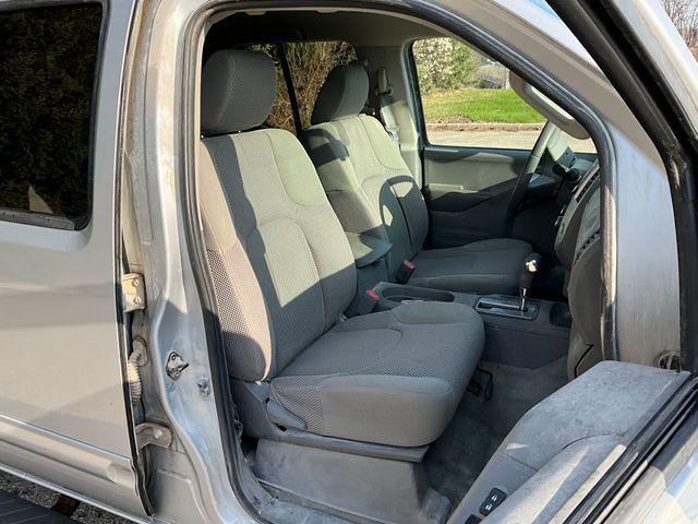 used 2015 Nissan Frontier car, priced at $15,999