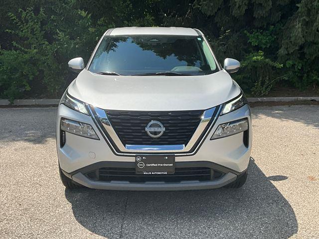 used 2023 Nissan Rogue car, priced at $25,999