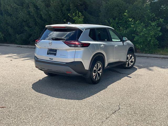 used 2023 Nissan Rogue car, priced at $25,999