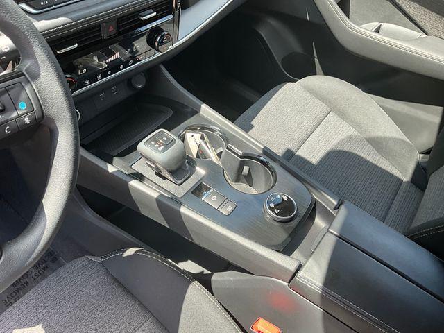 used 2023 Nissan Rogue car, priced at $25,999