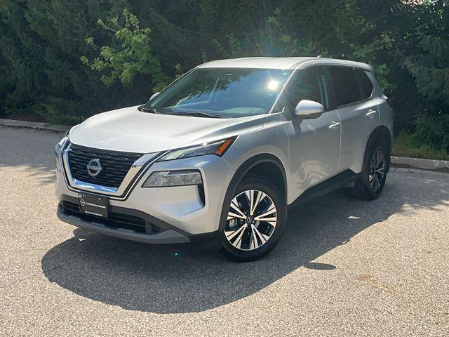 used 2023 Nissan Rogue car, priced at $25,999