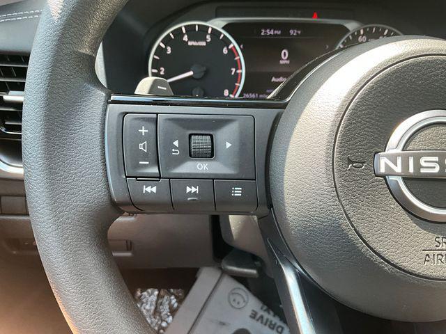 used 2023 Nissan Rogue car, priced at $25,999