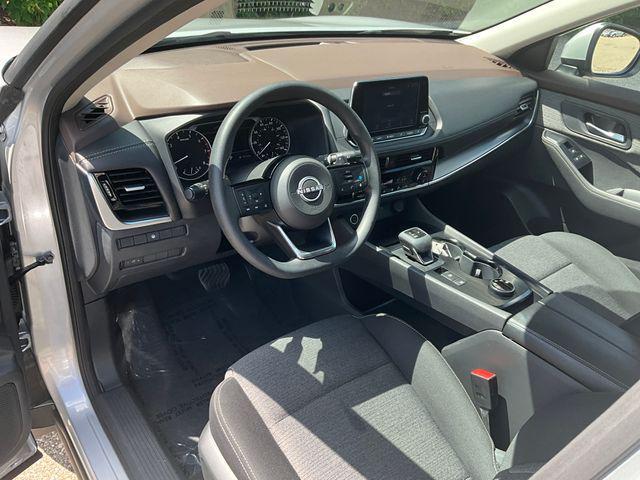 used 2023 Nissan Rogue car, priced at $25,999