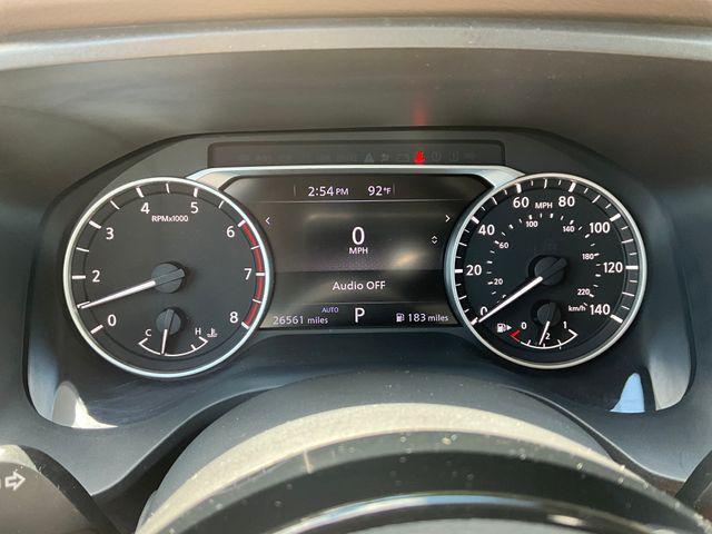 used 2023 Nissan Rogue car, priced at $25,999