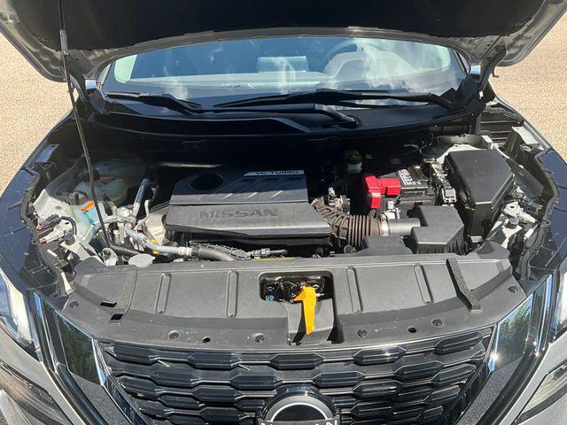 used 2023 Nissan Rogue car, priced at $25,999
