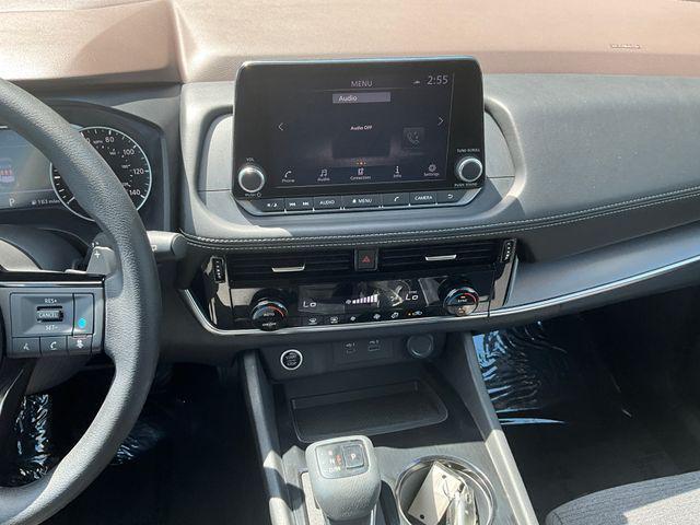 used 2023 Nissan Rogue car, priced at $25,999