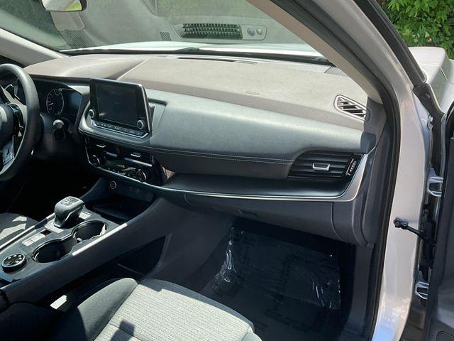 used 2023 Nissan Rogue car, priced at $25,999