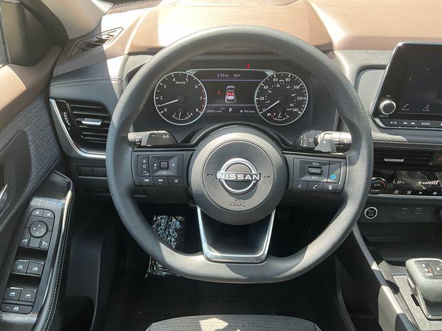 used 2023 Nissan Rogue car, priced at $25,999