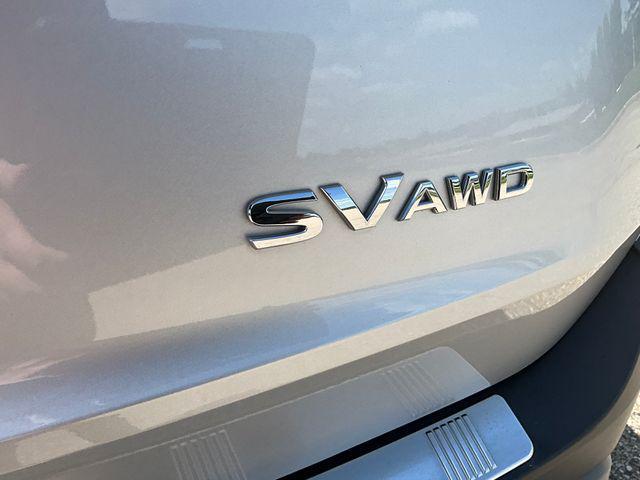 used 2023 Nissan Rogue car, priced at $25,999
