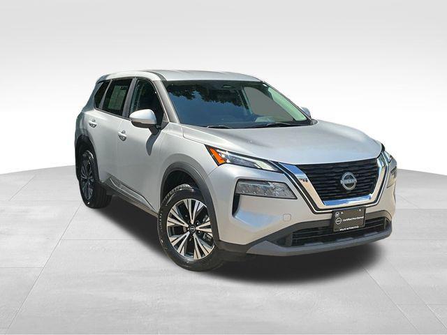 used 2023 Nissan Rogue car, priced at $25,999