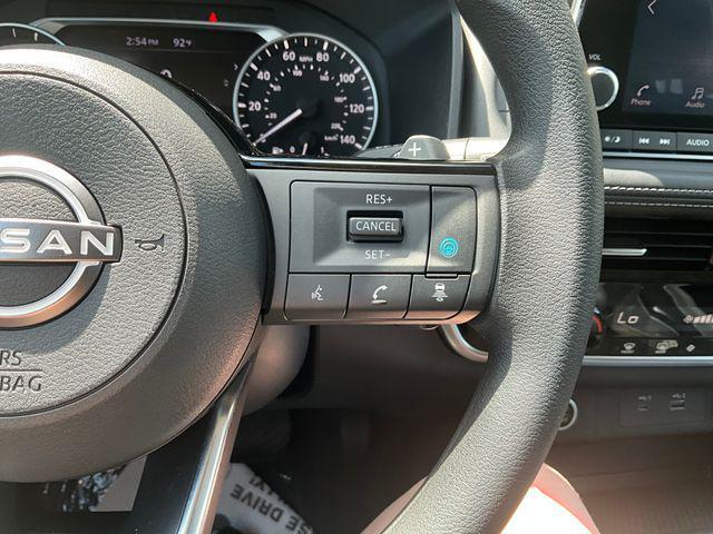 used 2023 Nissan Rogue car, priced at $25,999