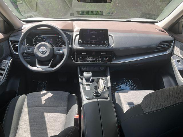 used 2023 Nissan Rogue car, priced at $25,999