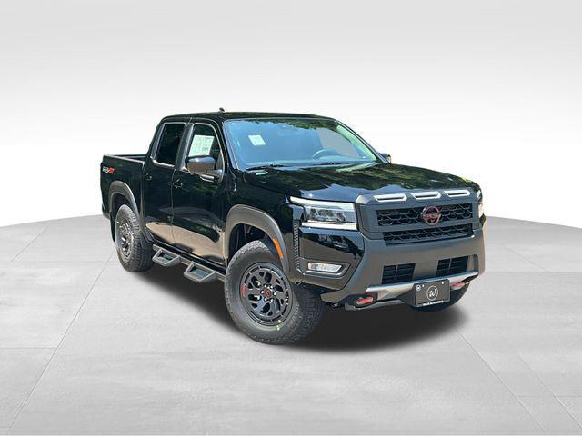 new 2025 Nissan Frontier car, priced at $50,540