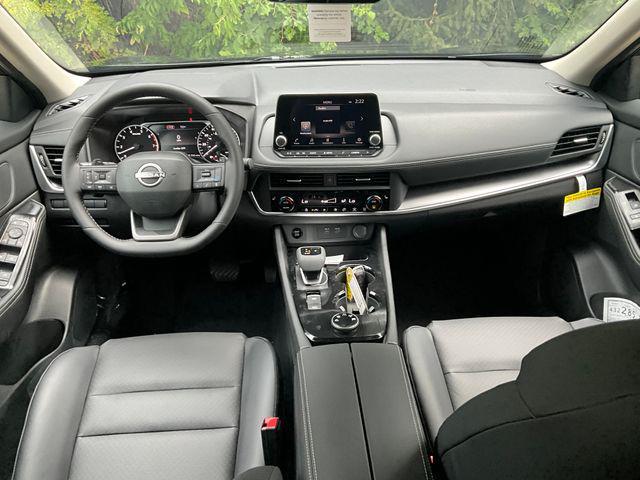 new 2026 Nissan Rogue car, priced at $34,215