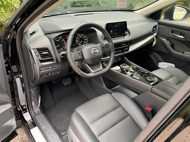 new 2026 Nissan Rogue car, priced at $34,215