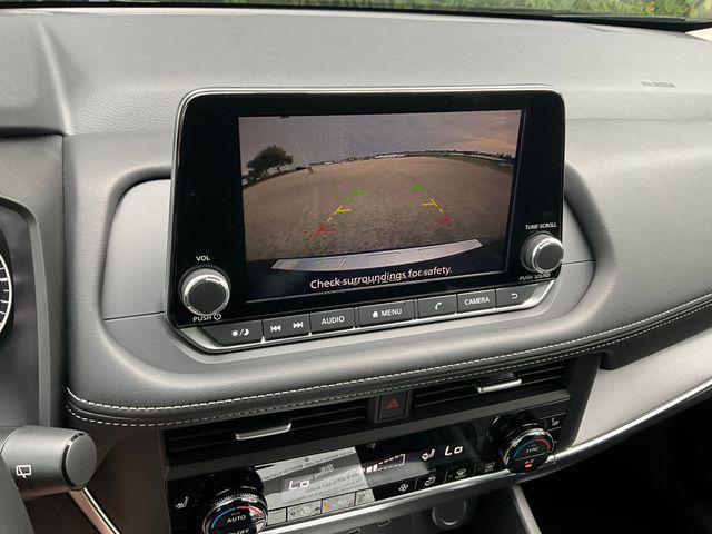 new 2026 Nissan Rogue car, priced at $34,215