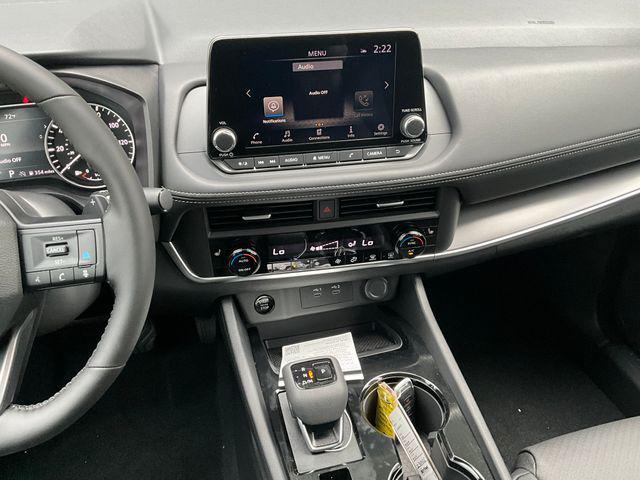 new 2026 Nissan Rogue car, priced at $34,215