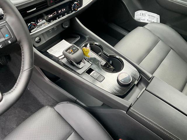 new 2026 Nissan Rogue car, priced at $34,215