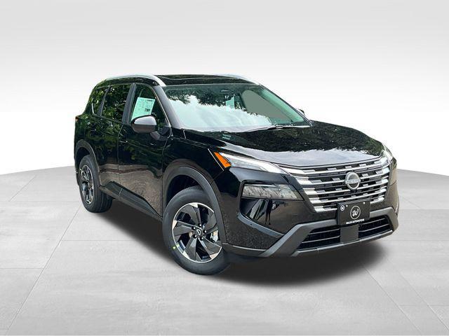 new 2026 Nissan Rogue car, priced at $34,215